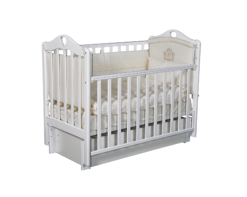 Детская кроватка ''Каролина'' 4/6